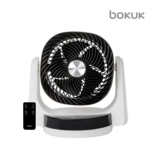 보국 BLDC 써큘레이터 선풍기 BKF-1422CD [상하좌우/7단계/타이머/리모컨]