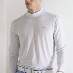기능성 언더레이어 반목 긴팔 티셔츠 UV차단 스포츠 냉감 이너웨어