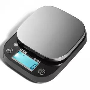 카스(CAS) 5kg 충전식 주방저울(전자저울) CKS-12