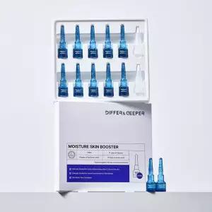 [본사직영] 디퍼앤디퍼 모이스처 리바이탈 스킨 부스터 2ml x 10개
