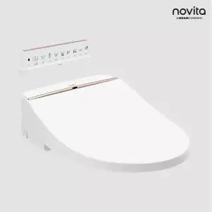 노비타 살균 프리미엄 자동 물내림 방수비데 BD-H900HC (쿠퍼골드) / BD-H900HS (뉴트럴 실버) 기사방문무료설치