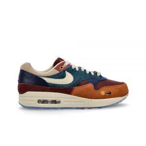 무료배송 [정품보증] Nike Air Max 1 SP Kasina Won-Ang Orange 나이키 에어 맥스 1 SP 카시나 원앙 오렌지
