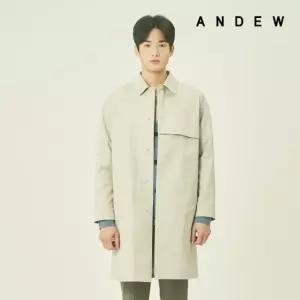 앤듀 남성 코튼스판 맥코트 O211CT100P)