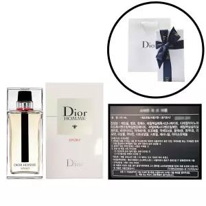 디올 옴므 스포츠 EDT 200ml
