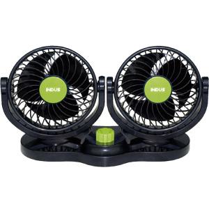 [사파이어] 써큘레이터(차량용) IN-VF512 17cm(6) 연두색