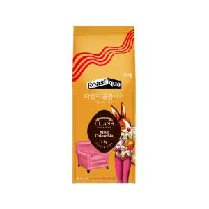 [쟈뎅] 마일드 콜롬비아 싱글오리진 1kg