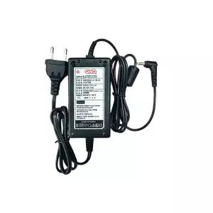 [PW] 국산 12V 3.5A 어댑터 DH1235B 모니터 LED CCTV 파워 전원 케이블 핀ㄱ자 외경4 내경1.7