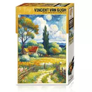 황금의시간 직소 퍼즐 500pcs/액자/성인/500/명화/퍼즐용/피스/조각/종이/세트/거실/그림/시리즈/놀이/취미