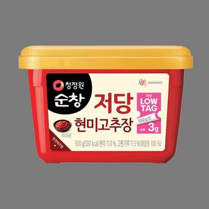청정원 순창 저당 현미고추장