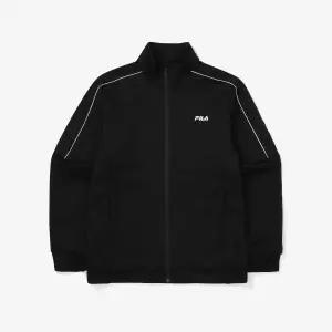 [휠라](광주신세계)[FILA] 스트레치기모 트레이닝자켓 (FS2FTF4201M_BLK)