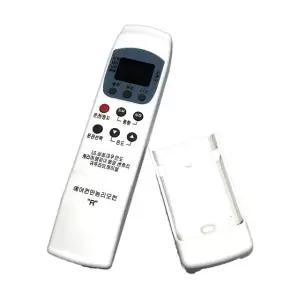 통합 냉난방기 만능 에어컨리모컨 무풍 엘지 대우 LG 대우 만도 휘센 (W6BDA7E)