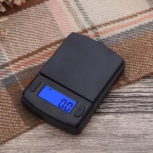 [콩심팥심]휴대용 초소형 전자저울(500x0.1g) 계량 주방저울