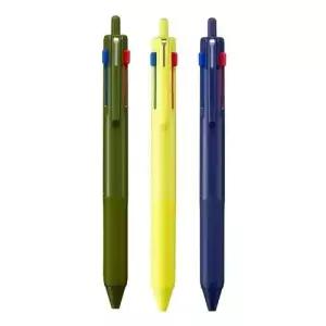 [미쯔비시] 제트스트림 3색볼펜 0.7mm SXE3-507-07
