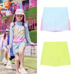 NEPA KIDS 네파키즈 공용 래시가드 액티비티 보드숏 KKD3007
