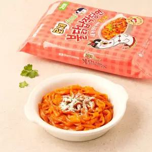 [이마트 단독] 삼양 로제불닭납작당면 169.4g*2개