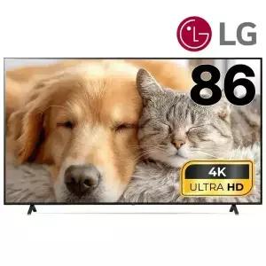 LG TV 86인치 86UR8000 LED 4K UHD 스마트티비 ThinQ AI 스탠드 벽걸이
