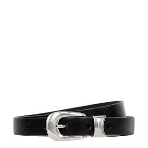 [아워 레가시][명품] 아워레가시 블랙 웨스턴 벨트 A2208BBLA BLACK