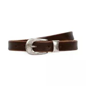 [아워 레가시][명품] 아워레가시 브라운 벨트 A2208BBR BROWN