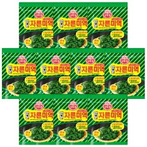 오뚜기 옛날 자른미역 20g x 10개 / 건미역 해조류