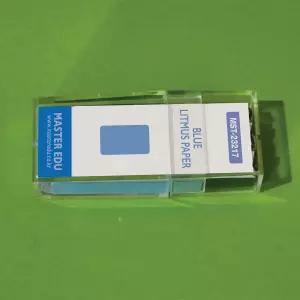 푸른색 리트머스 종이 MST-23217