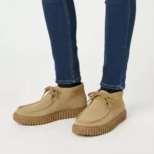 클락스 CLARKS 토힐 하이 남성 앵클 부츠 26173663