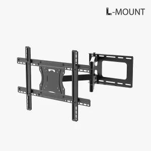 (APL-64TVSL) ANYPORT 엘디엘 마운트 싱글모니터암 긴관절 벽걸이 브라켓 모니터거치대/벽걸이브라켓/고정