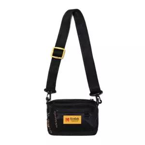 크로스백 UQS K6143LBG65BLK 에센셜 미니 크로스백 BLACK