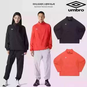 엄브로 25년이월아이스트레치 스탠넥 아노락 UQ211SWT51 2종 UQ211SWT51BON