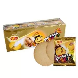아트박스/모어바이 포테이토 크리스프 바베큐맛 52입 780g