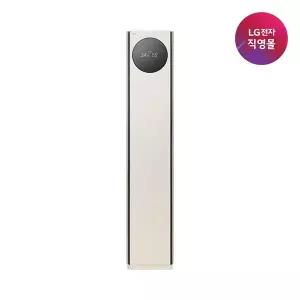 [LG] [LG전자 직영][26년형] LG 휘센 AI 오브제컬렉션 싱글 타워I에어컨 FQ18GN7BA1 [일반배관][전국무...