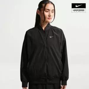 [나이키]NSW 여성 오버사이즈 바시티 재킷 IF0333-010 725935