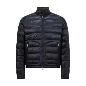 26SS 몽클레르 아코루스 네이비 남성 다운 자켓 1A10600 53029 776