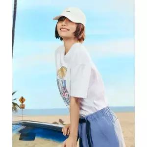 내셔널지오그래픽 N265AHA520 라이트 볼캡 WHITE N265AHA520010 161834