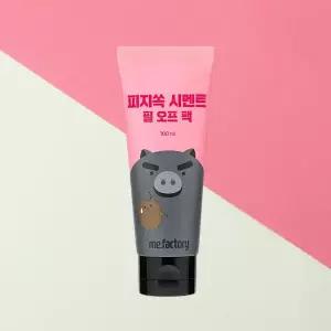 미팩토리 피지쏙 시멘트 필 오프 팩 100ml