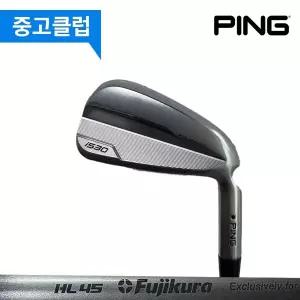 중고 (중고) i530 7번 HL45 단품아이언 2404080009