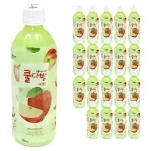 청년다방 쿨다방 과즙음료 사과맛