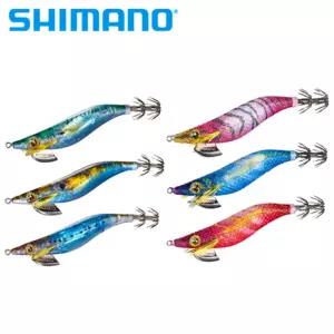 시마노 QE-J30V 3.0 QE-J25V 2.5 클린치 플래시 부스트 래틀 에기 무늬 오징어 에깅 루어