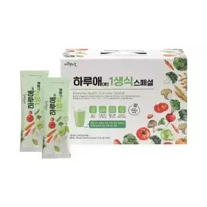 [소비기한 임박] 자연채움 하루애 1생식 스페셜 840g(30g, 28입), 1개