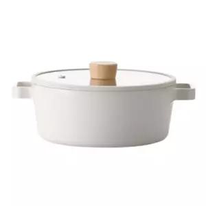 네오플램 피카 IH 양수냄비 22cm 인덕션 찌개 양수 냄비