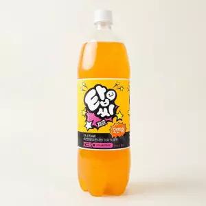 탑씨 제로 오렌지향 1.5L