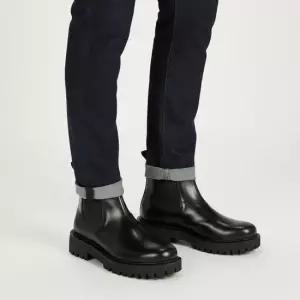 프라다 PRADA 남성 첼시 부츠 2TE211 B4L F0002