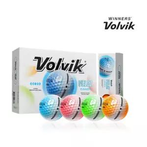 [볼빅](신세계 사우스시티)[볼빅정품] 2026 S/S 볼빅 벨로즈 캔디 (3PCS)초저압축 고반발 볼 (12알)
