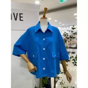 갤러리아 [레코브]린넨혼방빅포켓자켓(LK41F6JK004X)