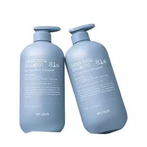 바이아우어 독일산 맥주효모 81만PPM 대용량 쿨링 두피온도감소 샴푸 1017ml 2개