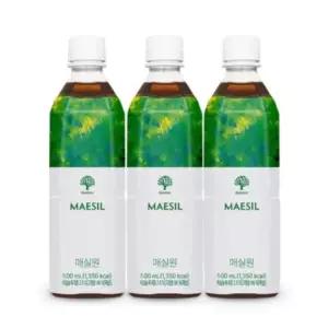 암웨이 라임트리 매실원 500ml x 3개