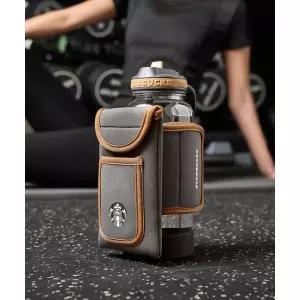 STARBUCKS 스포티 워터보틀 파우치 950663