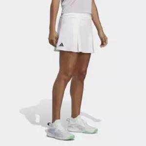 아디다스스커트 TQT HT7184 클럽 테니스 플리티드 스커트