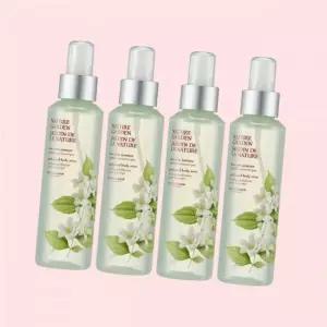 2ea 더페이스샵 네이처가든 로맨틱자스민 퍼퓸 향수 바디미스트 155ml 4643122