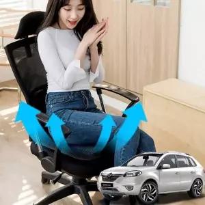 (제품 TYPE 1 - 쿨링 4팬)QM5 휴대용 자동차방석 호환 쿨링방석