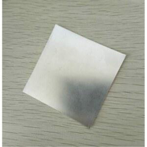 0.01mm 0.015mm 0.02mm Ag 99.99% 은박 은판 아르젠텀 플레이트 Ag 전극 실험 연구용 은벨트